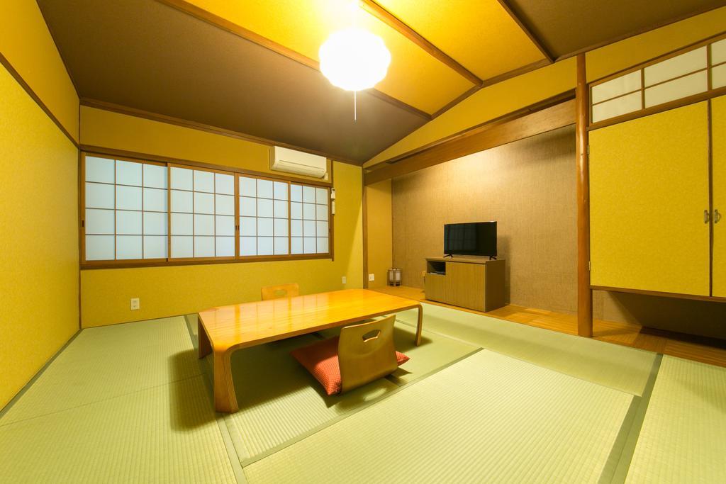 Oyado Hakone Hachiri No Yu Hotel ภายนอก รูปภาพ