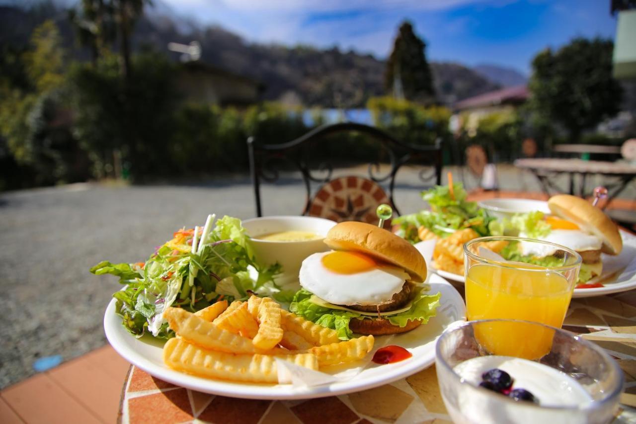 Oyado Hakone Hachiri No Yu Hotel ภายนอก รูปภาพ