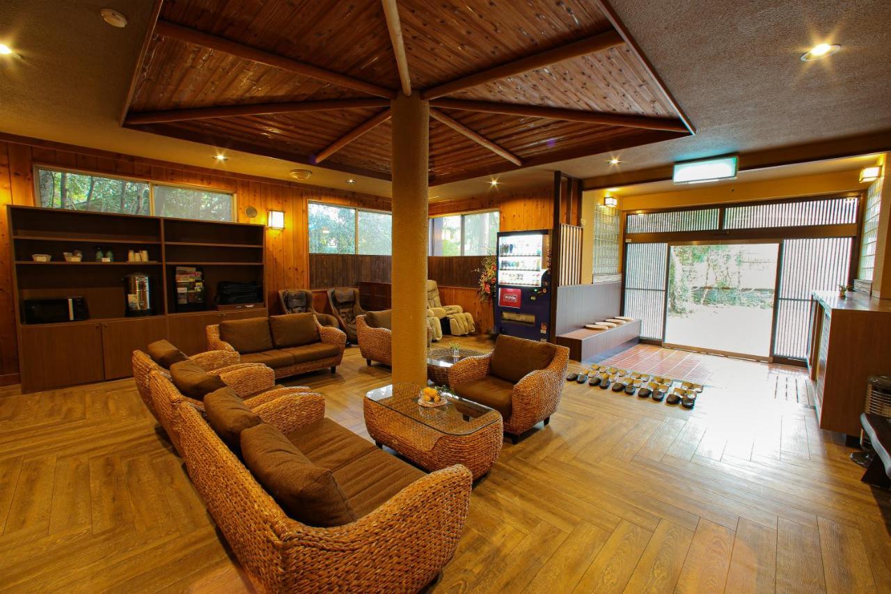 Oyado Hakone Hachiri No Yu Hotel ภายนอก รูปภาพ