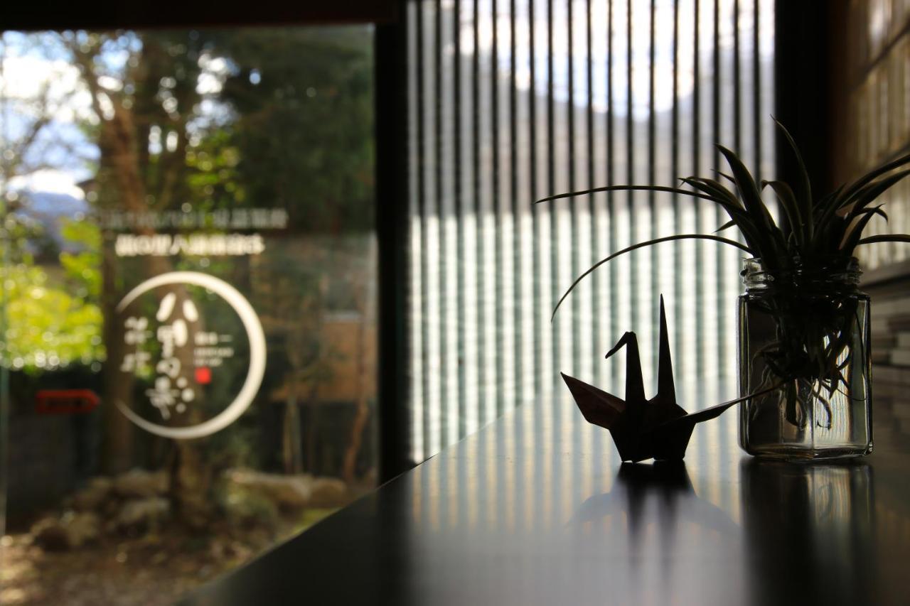 Oyado Hakone Hachiri No Yu Hotel ภายนอก รูปภาพ
