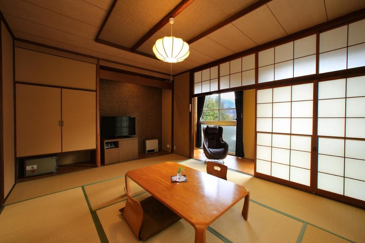 Oyado Hakone Hachiri No Yu Hotel ภายนอก รูปภาพ