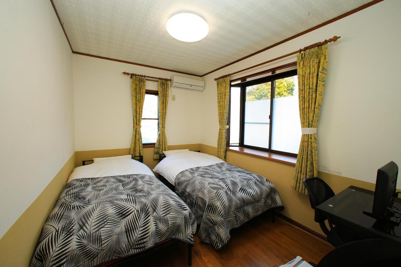 Oyado Hakone Hachiri No Yu Hotel ภายนอก รูปภาพ