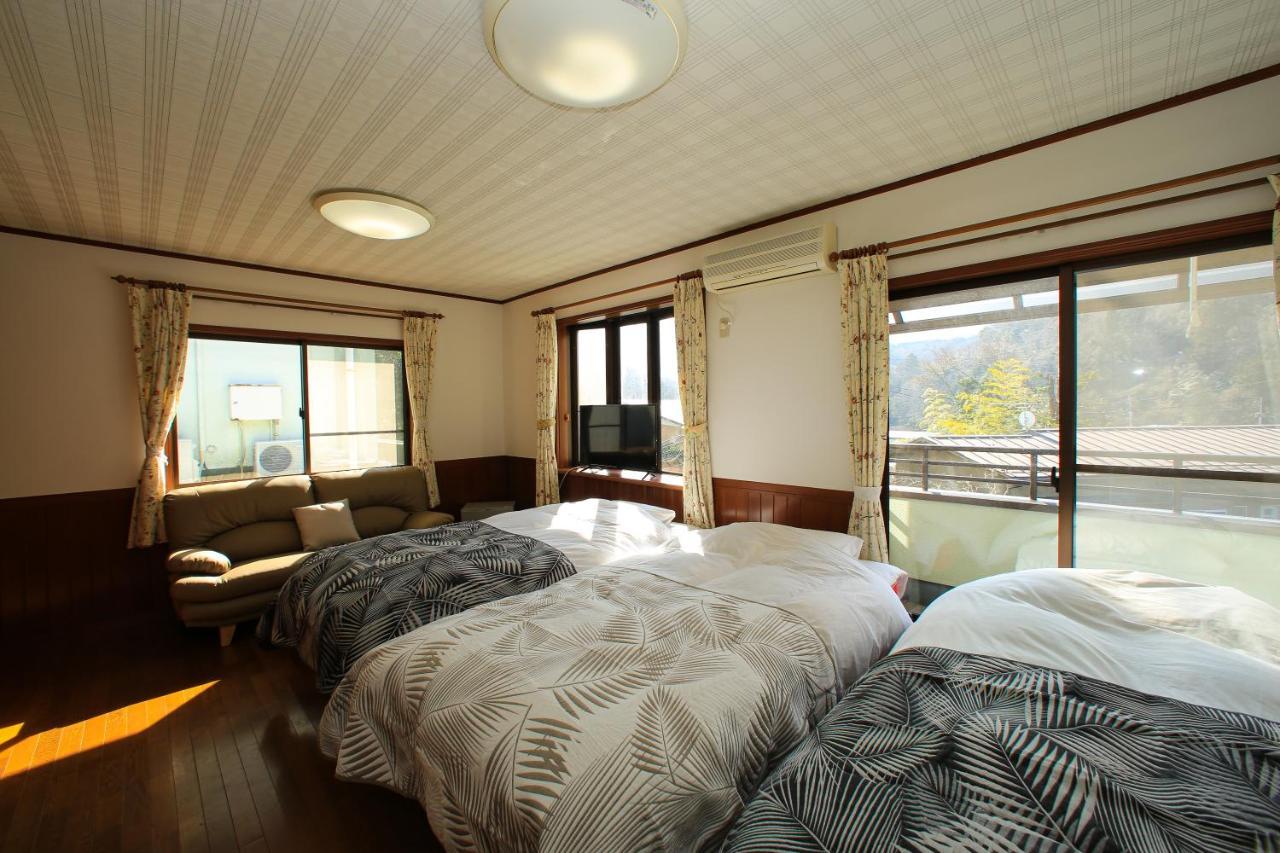 Oyado Hakone Hachiri No Yu Hotel ภายนอก รูปภาพ