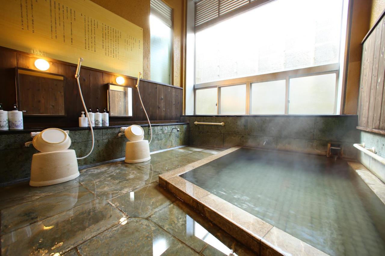 Oyado Hakone Hachiri No Yu Hotel ภายนอก รูปภาพ