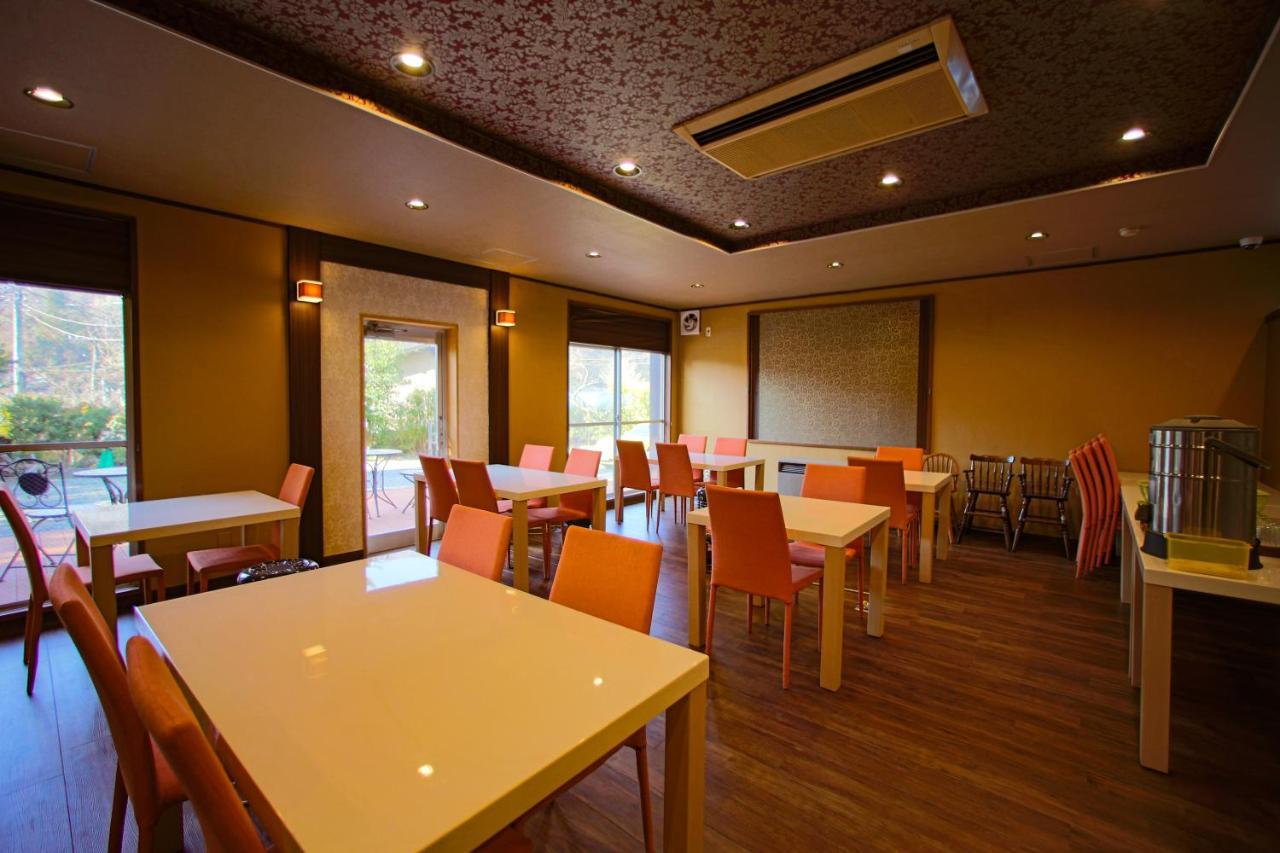 Oyado Hakone Hachiri No Yu Hotel ภายนอก รูปภาพ